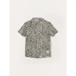 Fame Forever by Lifestyle Boys Multicolor Printed Shirt-picture-20