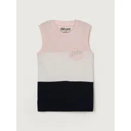 Fame Forever by Lifestyle Boys Pink Vests-picture-46