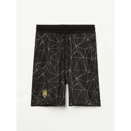 Fame Forever by Lifestyle Boys Printed Cargo Shorts-picture-30