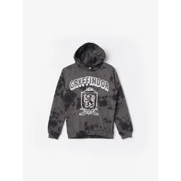 Fame Forever by Lifestyle Boys Printed Hooded Sweatshirt-picture-43