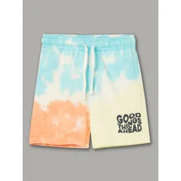 Fame Forever by Lifestyle Boys Printed Shorts-picture-10