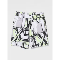 Fame Forever by Lifestyle Boys Printed Shorts-picture-21