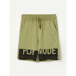 Fame Forever by Lifestyle Boys Printed Shorts-picture-20