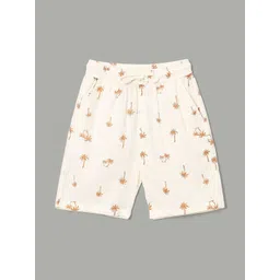 Fame Forever by Lifestyle Boys Printed Shorts-picture-23