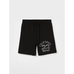 Fame Forever by Lifestyle Boys Printed Shorts-picture-24