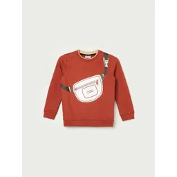 Fame Forever by Lifestyle Boys Printed Sweatshirt-picture-39