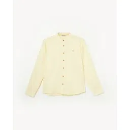 fame forever by lifestyle Boys Regular Fit Shirt-picture-13