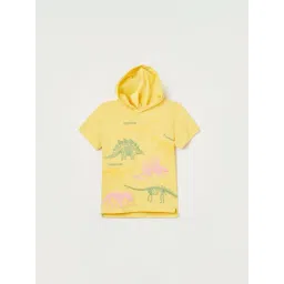 Fame Forever by Lifestyle Boys Yellow T-Shirt-picture-36