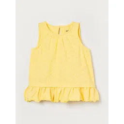 Fame Forever by Lifestyle Embroidered Cotton Top-picture-29