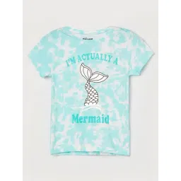 Fame Forever by Lifestyle Girls Aqua T-Shirt-picture-33