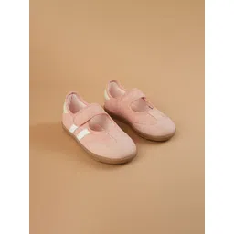 Fame Forever by Lifestyle Girls Colourblocked PU Sneakers-picture-20