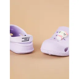 Fame Forever by Lifestyle Girls Embellished Clogs-picture-33