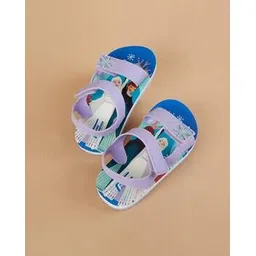 fame forever by lifestyle Girls Graphic Print Slides Slippers-picture-23