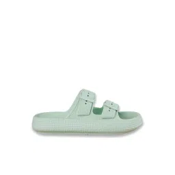 Fame Forever by Lifestyle Girls Green Slides-picture-17
