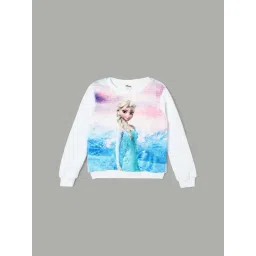 Fame Forever by Lifestyle Girls Multi Printed Sweatshirt-picture-22
