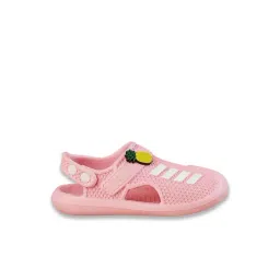 Fame Forever by Lifestyle Girls Pink Clogs-picture-34