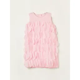 Fame Forever by Lifestyle Girls Pink Dress-picture-48