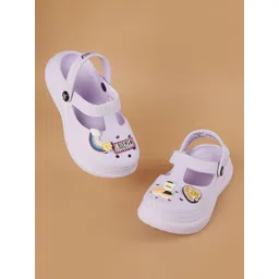 Fame Forever by Lifestyle Girls Printed Clogs-picture-41