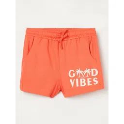 Fame Forever by Lifestyle Girls Printed Denim Shorts-picture-20