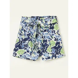 Fame Forever by Lifestyle Girls Printed Shorts-picture-34