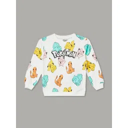 Fame Forever by Lifestyle Girls Printed Sweatshirt-picture-28