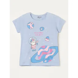 Fame Forever by Lifestyle Girls Printed T-shirt-picture-28