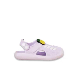 Fame Forever by Lifestyle Girls Purple Clogs-picture-33