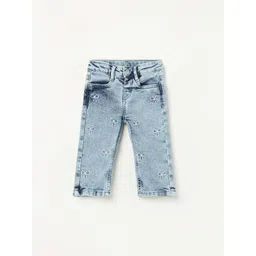 Fame Forever by Lifestyle Girls Regular Fit Mid-Rise Light Fade Jeans-picture-11