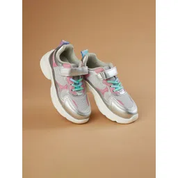Fame Forever by Lifestyle Girls Round Toe Sneakers-picture-56