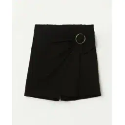 fame forever by lifestyle Girls Straight Skirt with Elasticated Waist-picture-12