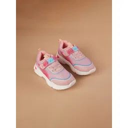 Fame Forever by Lifestyle Girls Velcro Sneakers-picture-42