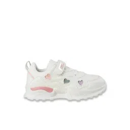 Fame Forever by Lifestyle Girls White Sneakers-picture-35
