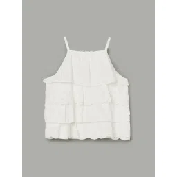 Fame Forever by Lifestyle GirlsWhite Top-picture-26