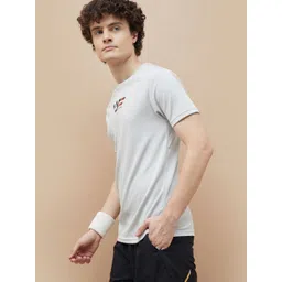 Fame Forever by Lifestyle Graphic Printed Round Neck T-shirt image 4