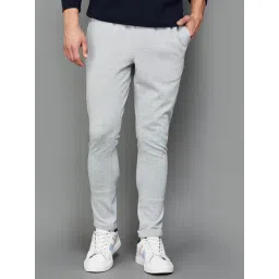 Fame Forever by Lifestyle Grey Cotton Slim Fit Trackpants-picture-40