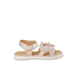Fame Forever by Lifestyle Kids Lilac Ankle Strap Sandals-picture-28