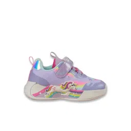 Fame Forever by Lifestyle Kids Lilac Sneakers-picture-27