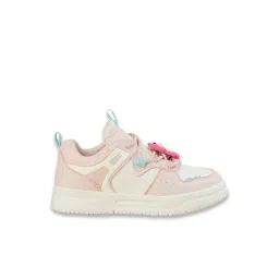 Fame Forever by Lifestyle Kids Pink Rani Pink Fuschia Mink Sneakers-picture-31