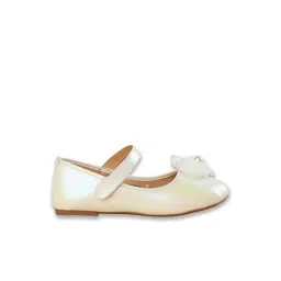 Fame Forever by Lifestyle Kids White Mary Jane Shoes-picture-47