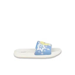 Fame Forever by Lifestyle Kids White Slides-picture-27