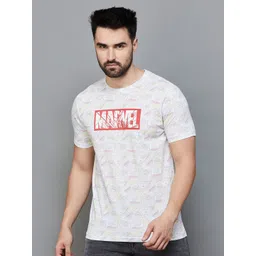 Fame Forever by Lifestyle Marvel Typography Printed Cotton T-shirt-picture-36