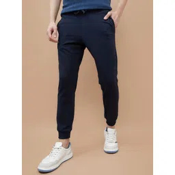 Fame Forever by Lifestyle Men Cotton Slim-Fit Mid-Rise Joggers-picture-27