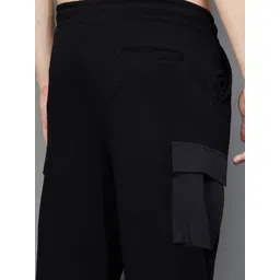 Fame Forever by Lifestyle Men Mid Rise Cotton Joggers image 5