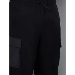 Fame Forever by Lifestyle Men Mid Rise Cotton Joggers image 2