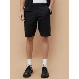 Fame Forever by Lifestyle Men Mid-Rise Cotton Regular Shorts-picture-36