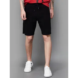 Fame Forever by Lifestyle Men Mid-Rise Cotton Shorts-picture-34