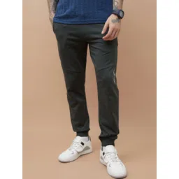 Fame Forever by Lifestyle Men Mid Rise Slim Fit Cotton Joggers-picture-16