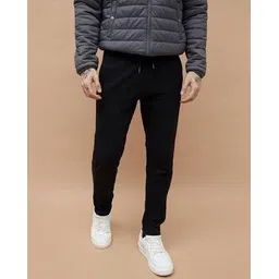 fame forever by lifestyle Men Mid-Rise Straight Trackpants-picture-11