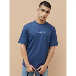 Fame Forever by Lifestyle Men Printed Pockets T-shirt-picture-17