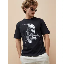 Fame Forever by Lifestyle Men Printed Pockets T-shirt-picture-22
